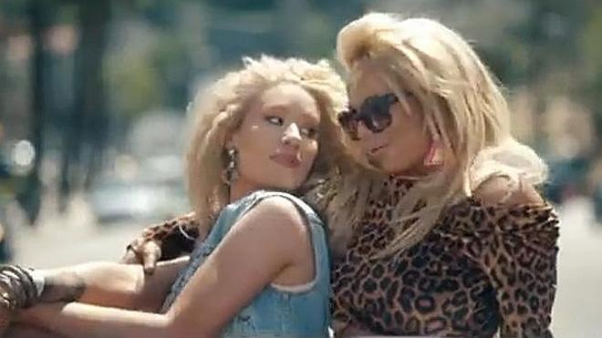 Britney Spers e Iggy Azalea estrenan videoclip