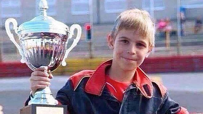 Muere el piloto de 11 años Keir Millar en un accidente de kart