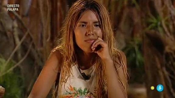 'Supervivientes': Chabelita podría abandonar por diarreas