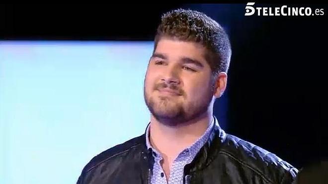 'La Voz' | Laura Pausini ya tiene ganador: el valenciano Marcos