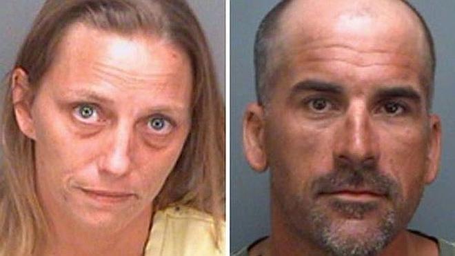 Detienen a una pareja por premiar a sus hijos con marihuana y cocaína