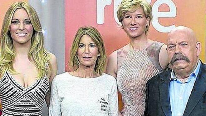 El representante de Edurne, contra José María Íñigo