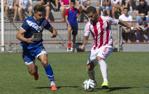 El Huracán cumple el objetivo