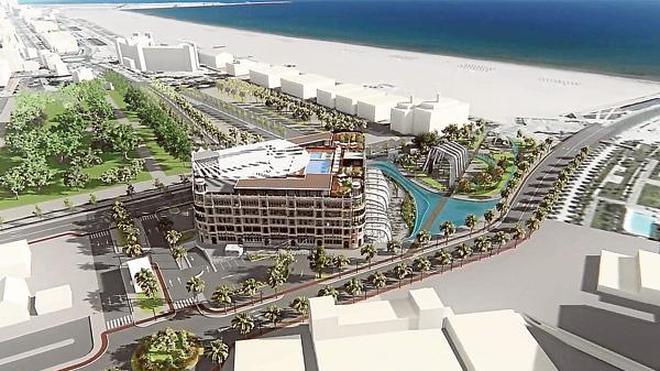 El proyecto de un casino y un hotel de lujo en Valencia da un paso más