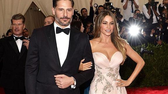 Sofía Vergara se casa con Joe Manganiello el 22 de noviembre