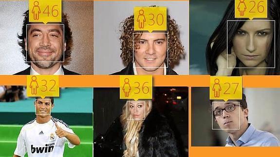 La aplicación que adivina cuántos años tienes según tu cara