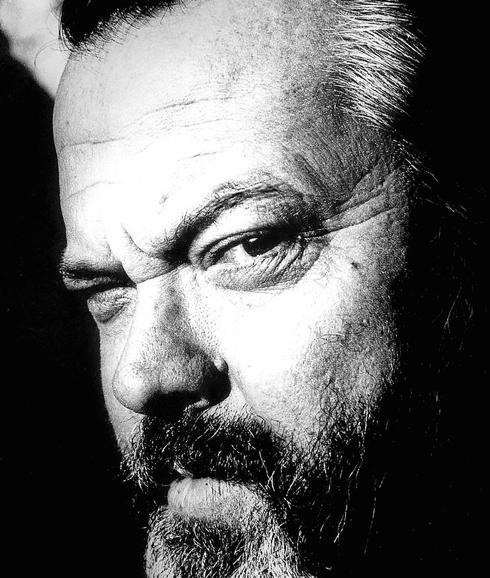 Orson Welles, un (mal) genio