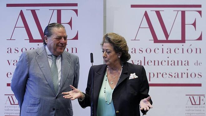 Barberá se aleja más de un pacto con Ciudadanos en la recta final de campaña