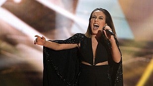 Eurovisión 2015: Albania, con Elhaida Dani y su 'I'm Alive'