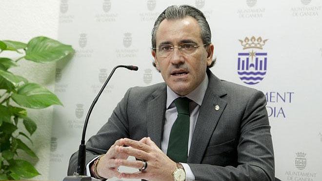 El PP y la izquierda empatan en Gandia, Ciudadanos decide. Elecciones municipales 2015
