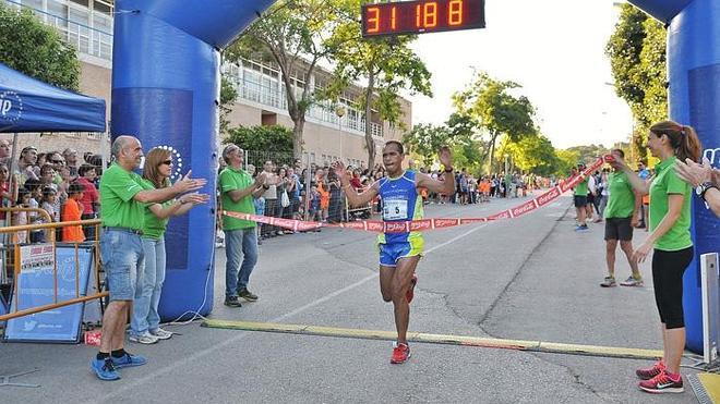 10K de Godella: running y solidaridad
