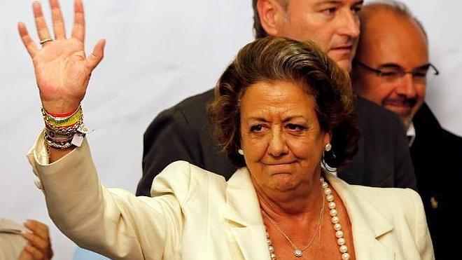 Rita Barberá: «Los valencianos van a tener el gobierno que han querido»