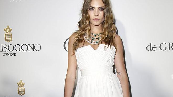 Cara Delevingne: «Me siento vacía como modelo»