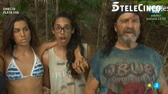 'Supervivientes' anula las nominaciones por un error en la prueba de líder