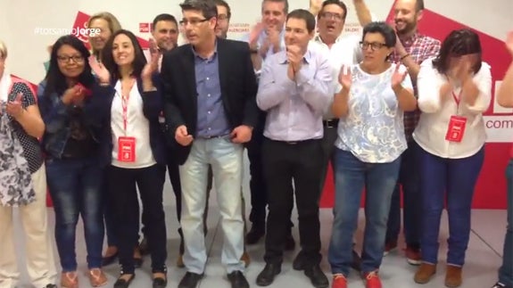 ¿Dónde se han conseguido mayorías absolutas en la Comunitat?