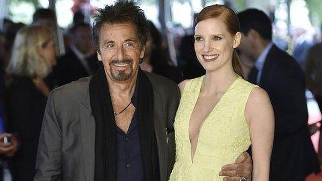 El estrellato de Al Pacino, regado con mucho alcohol