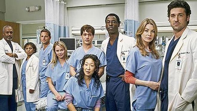 Un episodio de Anatomía de Grey salva la vida a una mujer