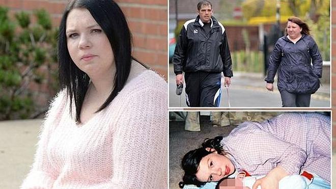 Una mujer 'le roba' el marido a su hija y se queda con su nieta