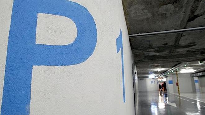 Los parkings de Valencia aún no han pagado por las concesiones de este año