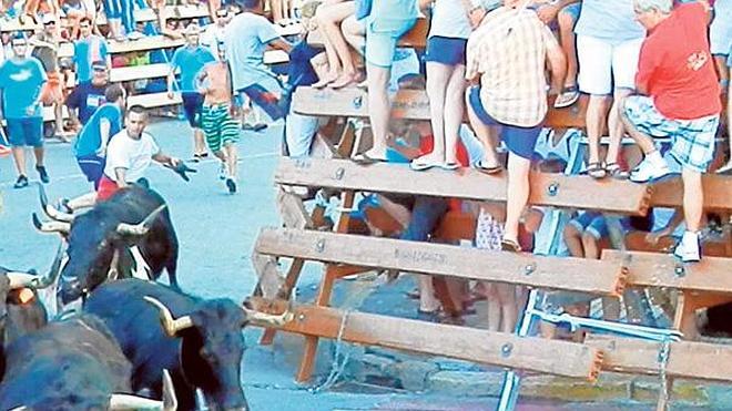 Los mayores seguirán asegurados en los bous