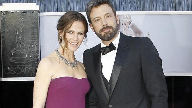 Ben Affleck y Jennifer Garner se separan
