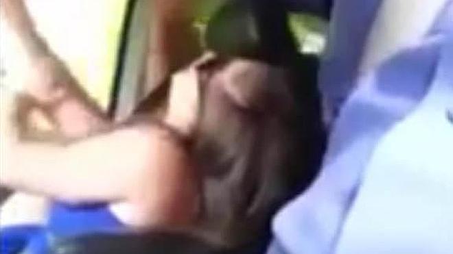 Graba en secreto el ataque de ira de su mujer y lo convierte en viral