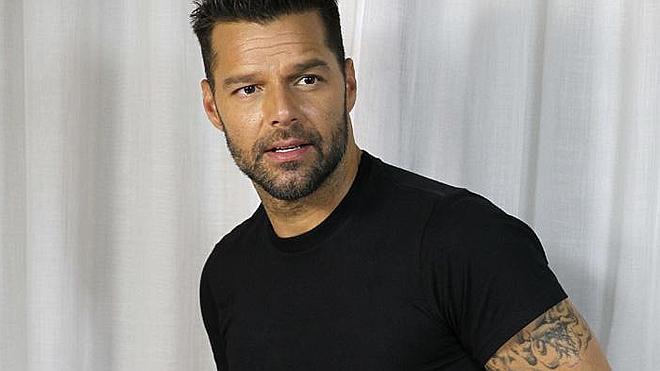 Ricky Martin: «Tengo dos hijos. No puedo traer hombres a mi casa ahora»