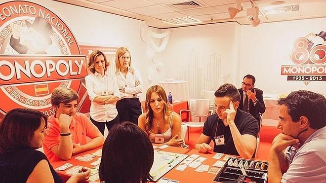 Una valenciana, campeona de España de Monopoly