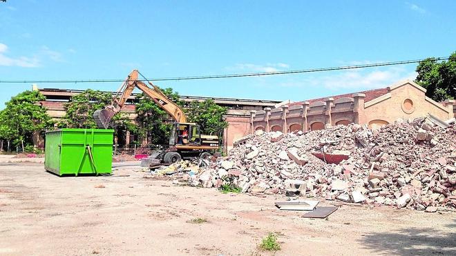 El Parque Central podrá consumir al año tanta agua como 2.500 vecinos