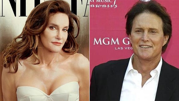 La primera imagen de Bruce Jenner como mujer