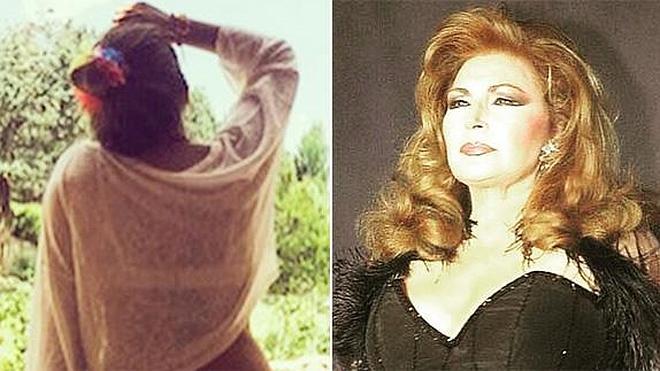Gloria Camila recuerda a Rocío Jurado: «Ojalá nunca se hubiese ido»