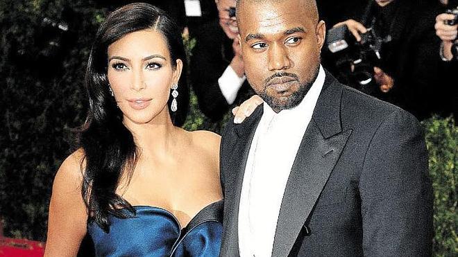 Kim Kardashian, embarazada de su segundo hijo