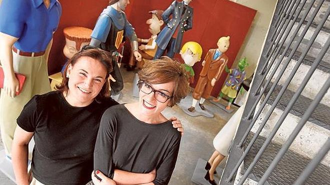 La ilustración se fortalece en Valencia