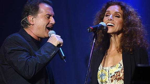 Ana Belén y Víctor Manuel actuarán el 13 de junio en el Palau de les Arts