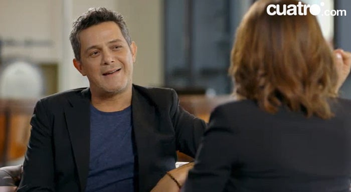 Alejandro Sanz: «Una empleada me ponía pastillas para dormir en la comida»