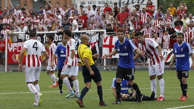 El Huracán se enfrentará al Guadalajara en la fase de ascenso a Segunda