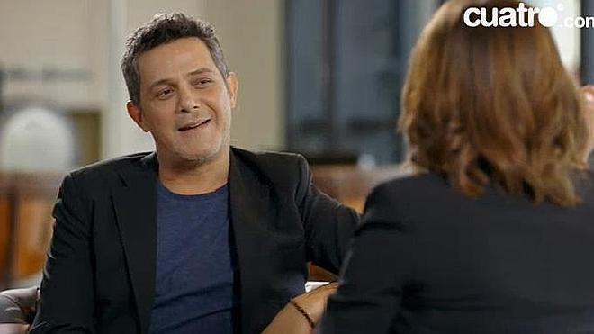 Alejandro Sanz: «Una empleada me ponía pastillas para dormir en la comida»