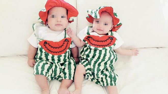 Isabella y Jacob se convierten en los gemelos mejor vestidos de Reino Unido