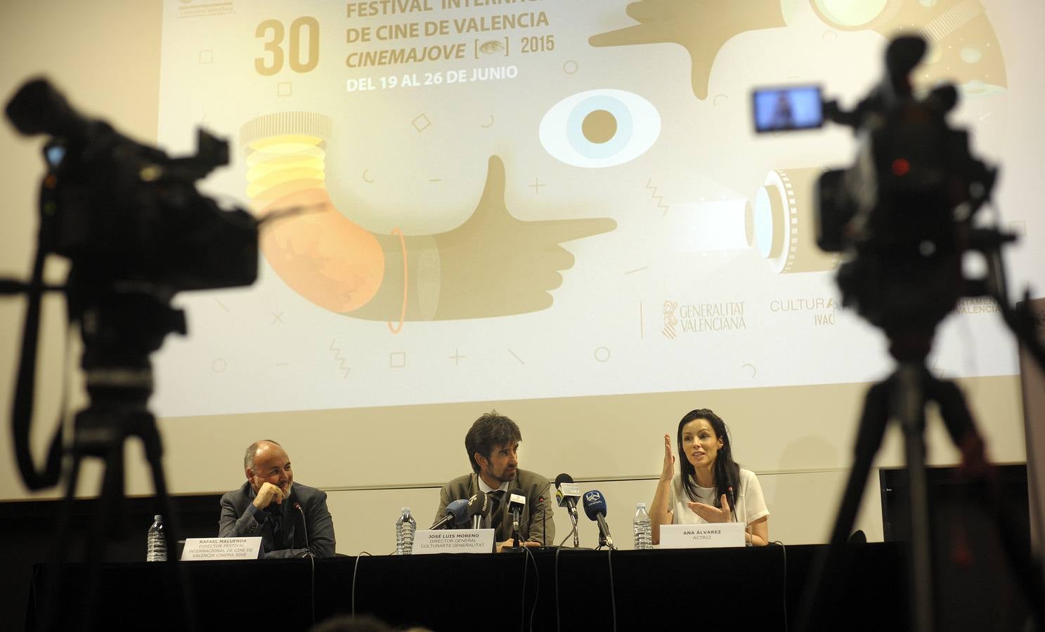 Cinema Jove celebra su 30 aniversario con una edición «especialmente complicada»