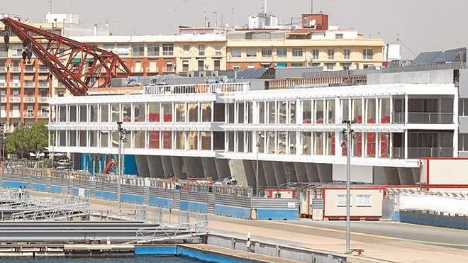 Compromís anuncia un nuevo plan de usos y la liquidación del Consorcio de la Marina