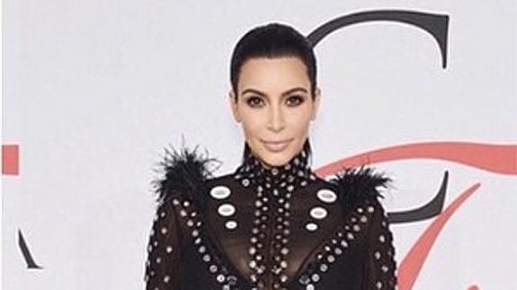 Kim Kardashian, salvada por Pharrel Williams de las llamas