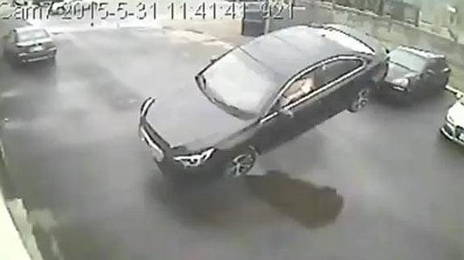 Sobrevive a una brutal colisión