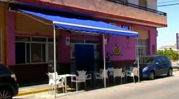 Una banda de atracadores asalta dos bares en apenas una hora en Meliana y Castellar