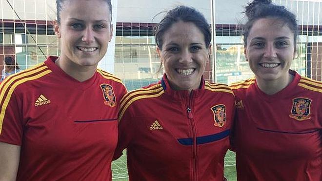 Las pioneras del fútbol valenciano