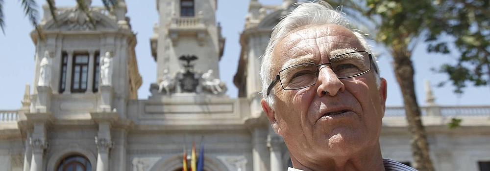 El PSPV da su apoyo a Joan Ribó para que pueda ser el alcalde de Valencia