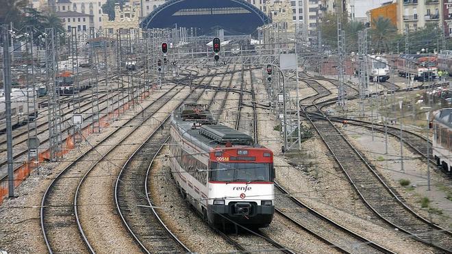 Ribó reivindicará ante Fomento el túnel pasante desde Germanías para abaratarlo