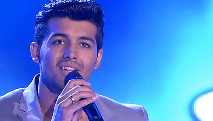 Jorge, de 'La Voz', en 'Los Gipsy Kings'