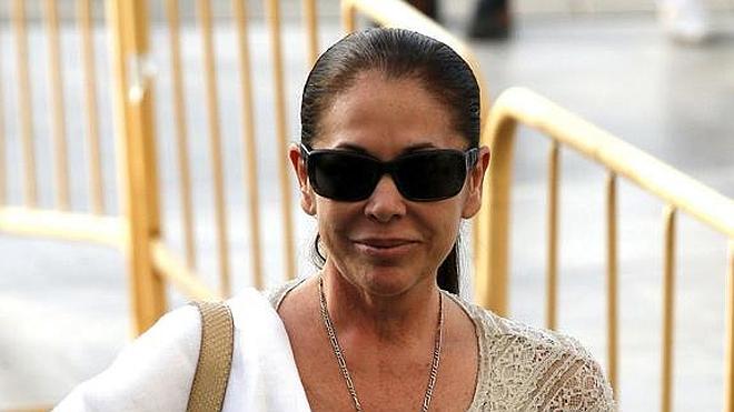 ¿Por qué Isabel Pantoja no llamó a Chabelita en 'Supervivientes 2015'?