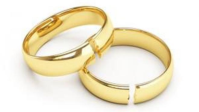 ¿Qué es un anillo de divorcio?