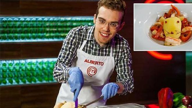 Polémica en 'MasterChef': Alberto renuncia a la repesca y culpa al jurado
